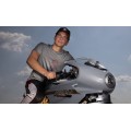 MV Agusta Reparto Corse Official Team Wear - Paddock T-Shirt